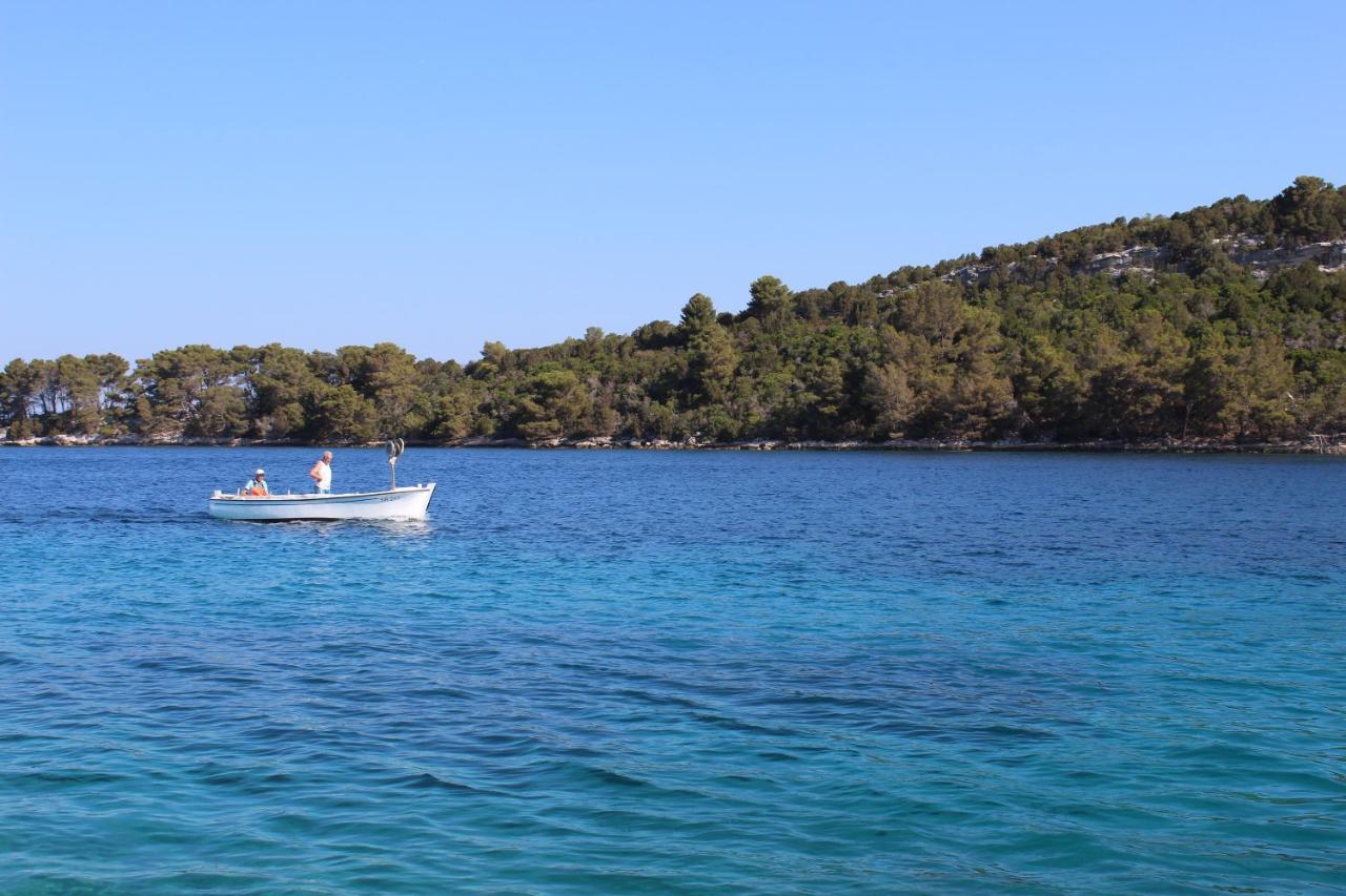 Apartment Marija Mljet 4 Sobra ภายนอก รูปภาพ