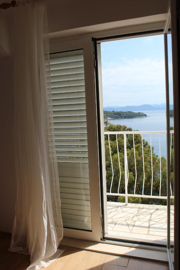 Apartment Marija Mljet 4 Sobra ภายนอก รูปภาพ