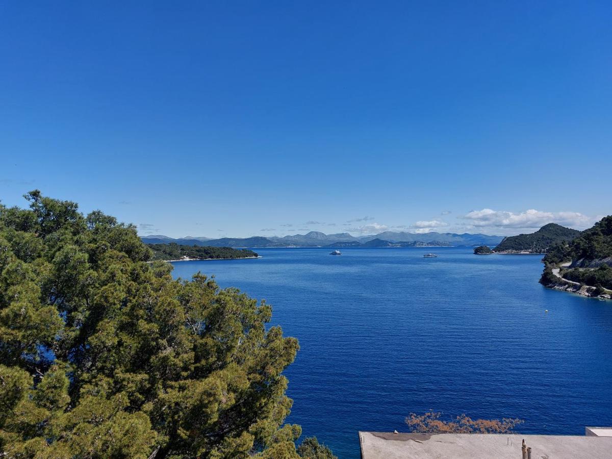 Apartment Marija Mljet 4 Sobra ภายนอก รูปภาพ