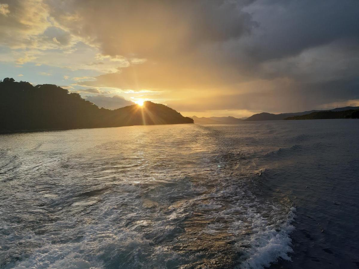 Apartment Marija Mljet 4 Sobra ภายนอก รูปภาพ